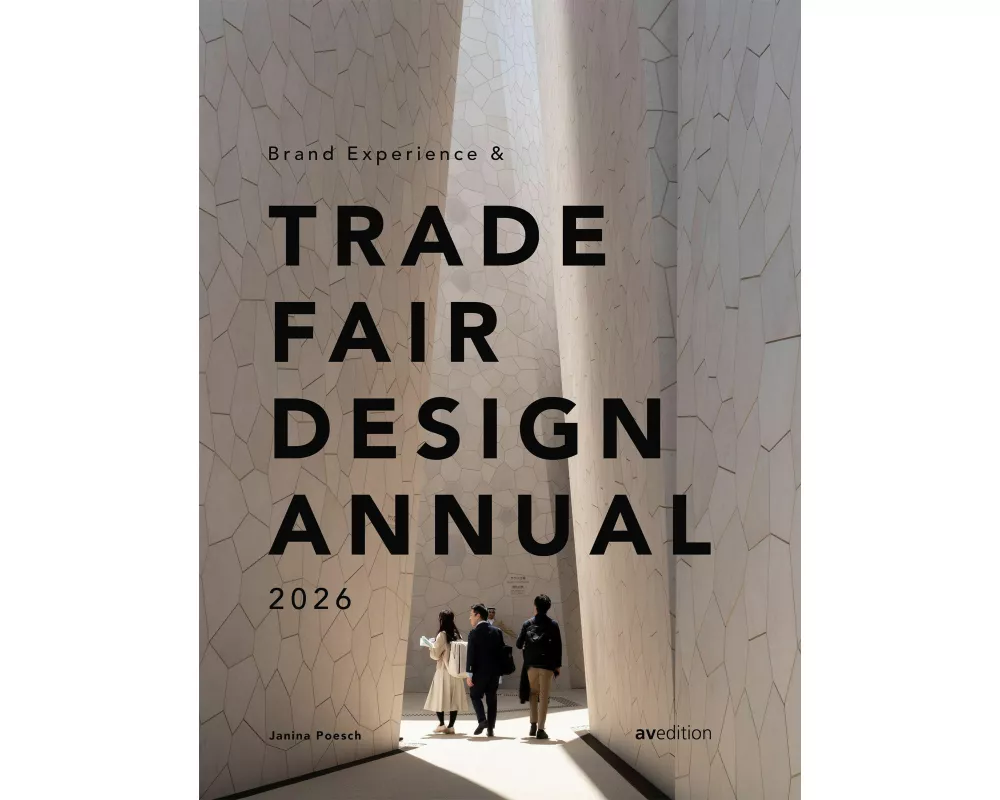 Brand Experience & Trade Fair Design Annual 2026