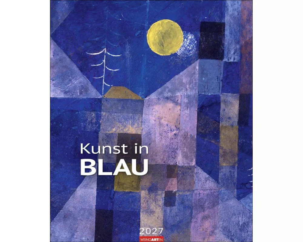 Kunst in Blau Edition 2027