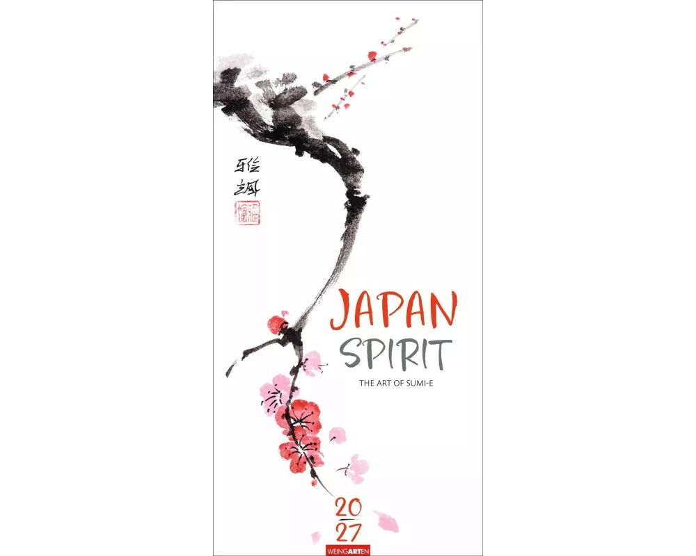Japan Spirit 2027 - The Art of Sumi-e