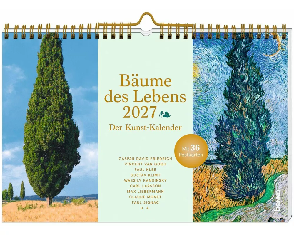 Bäume des Lebens 2027