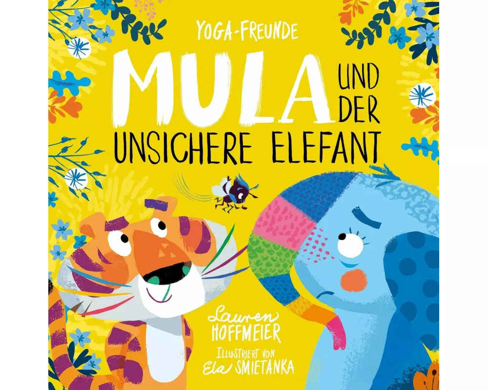 Mula und der unsichere Elefant