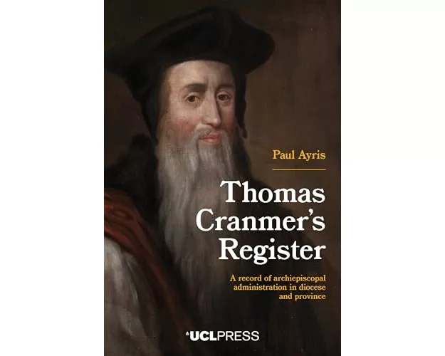 Thomas Cranmer’s Register