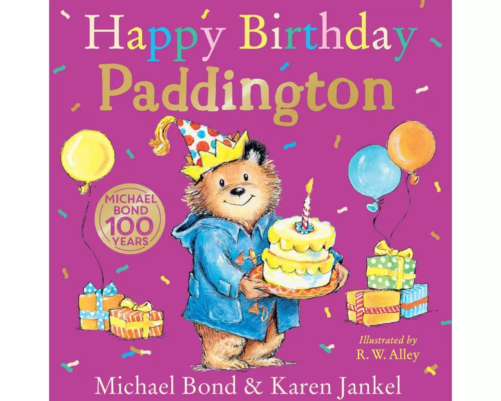 Happy Birthday, Paddington