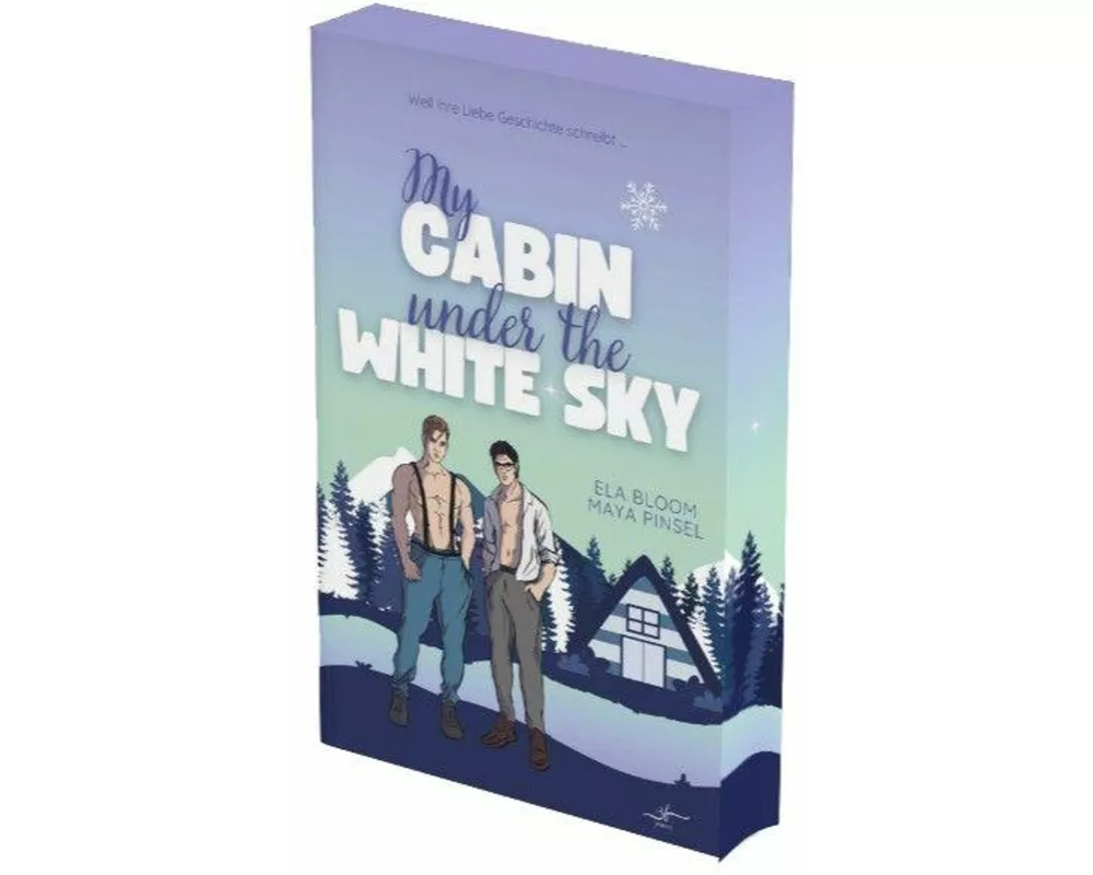 My Cabin under the White Sky - Fabian & Ty