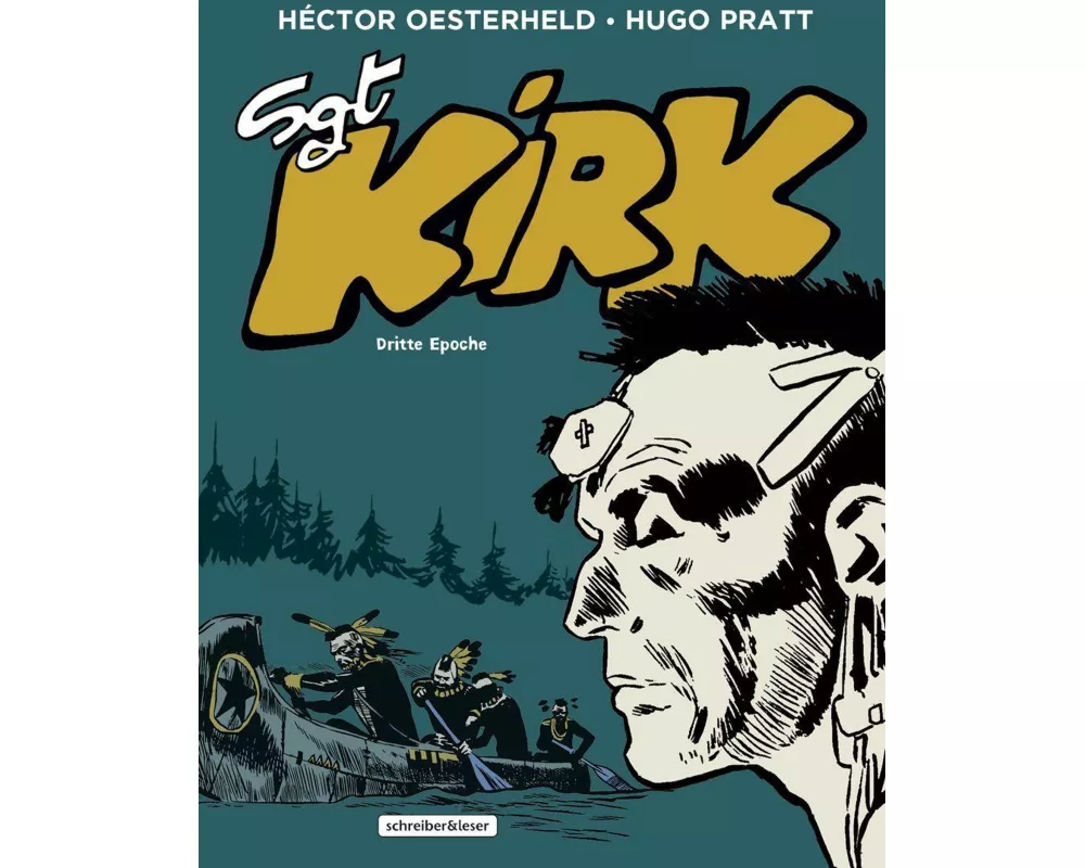Sgt. Kirk