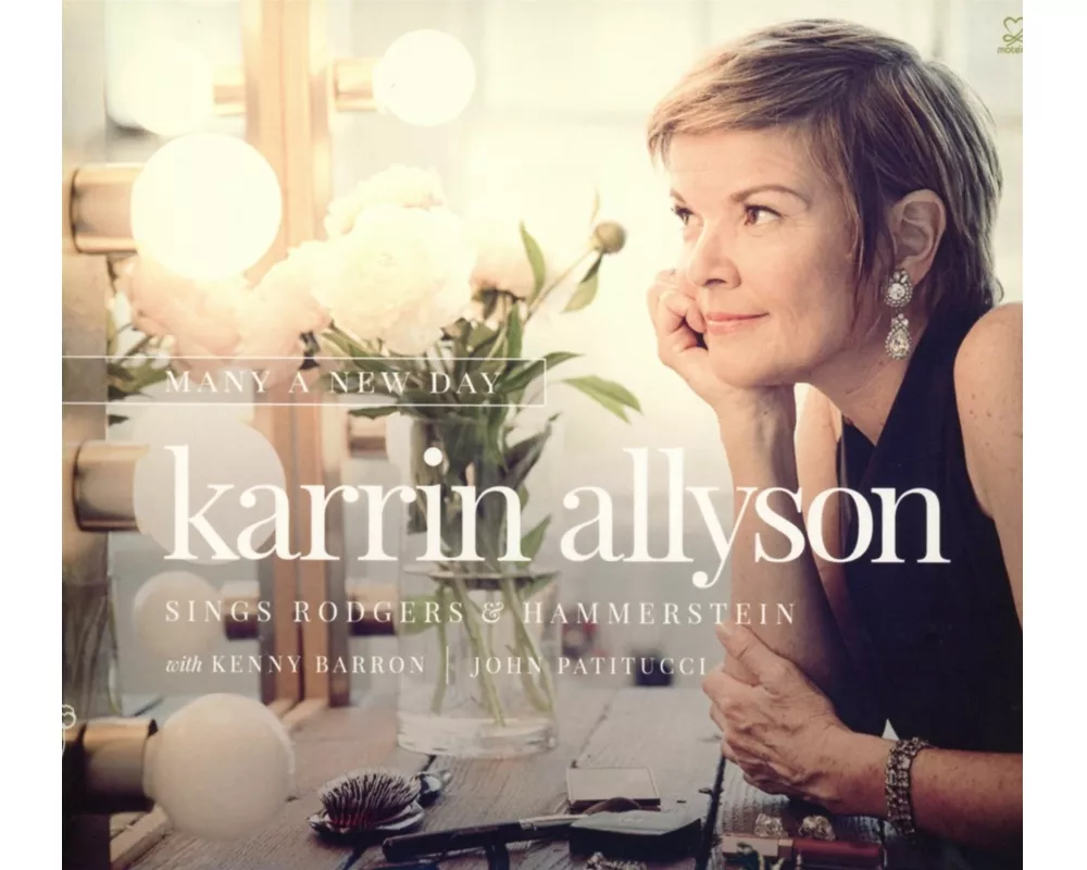 Many a New Day: Karrin Allyson Sings Rodgers & Ham