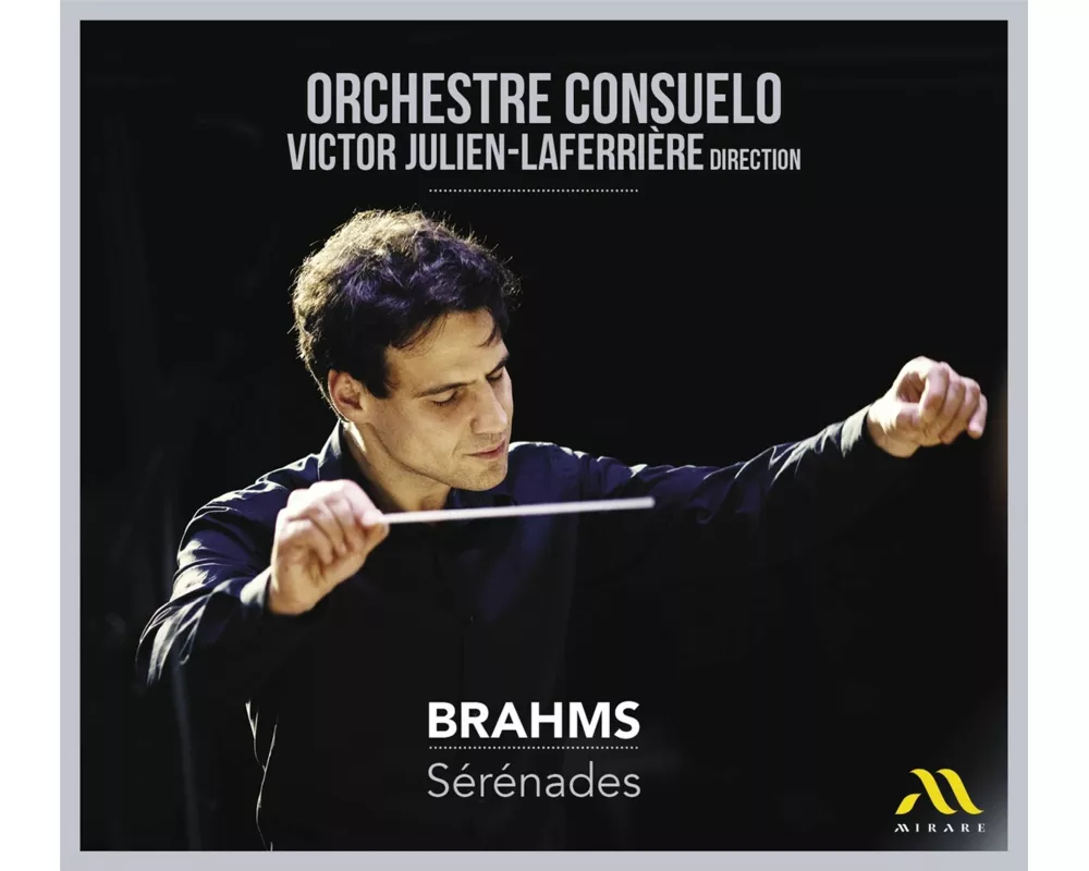Brahms: S'r'nades