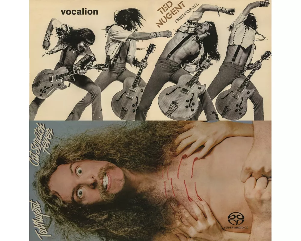 Free-For-All/Cat Scratch Fever