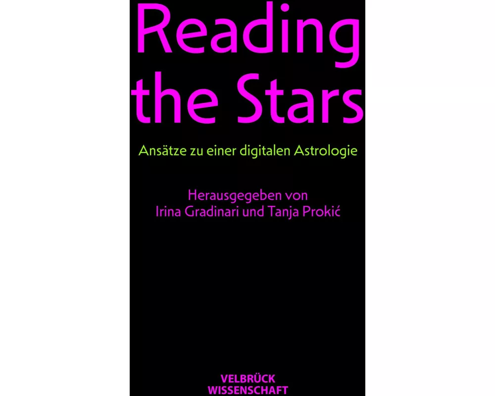 Reading the Stars