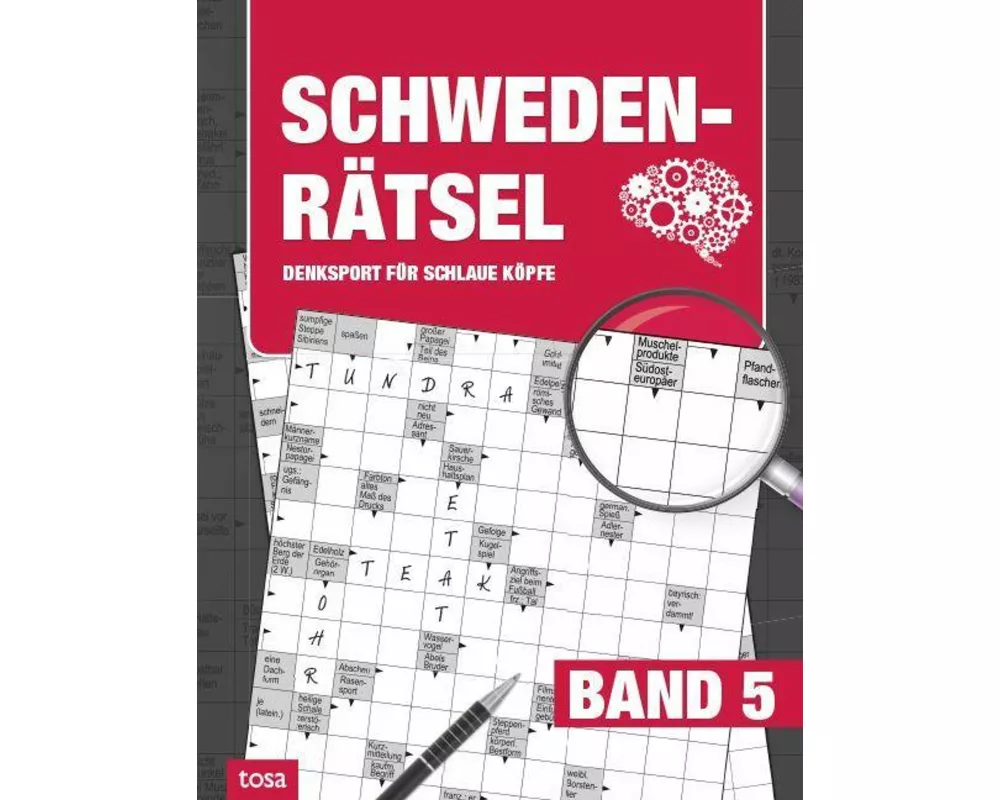 Schweden-Rätsel Band 5