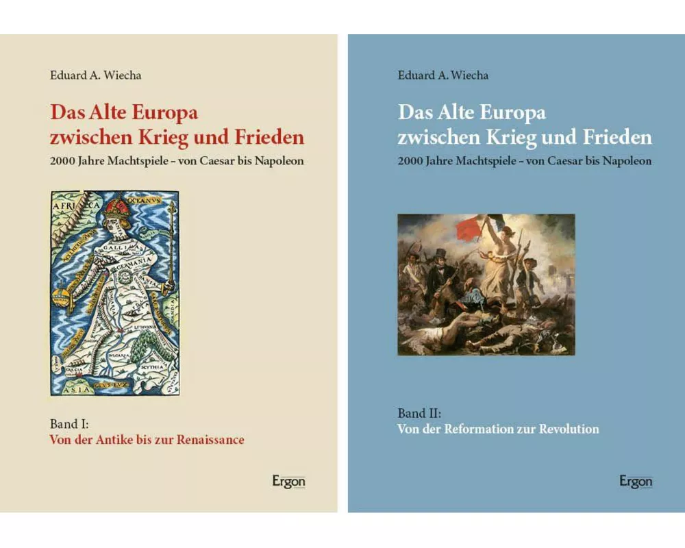 Paket Das Alte Europa zwischen Krieg und Frieden