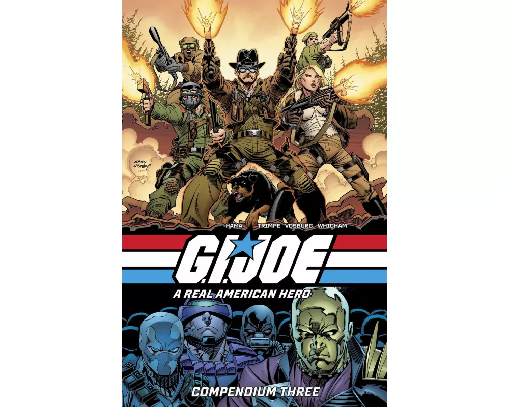 G.I. Joe: A Real American Hero Compendium Vol. 3