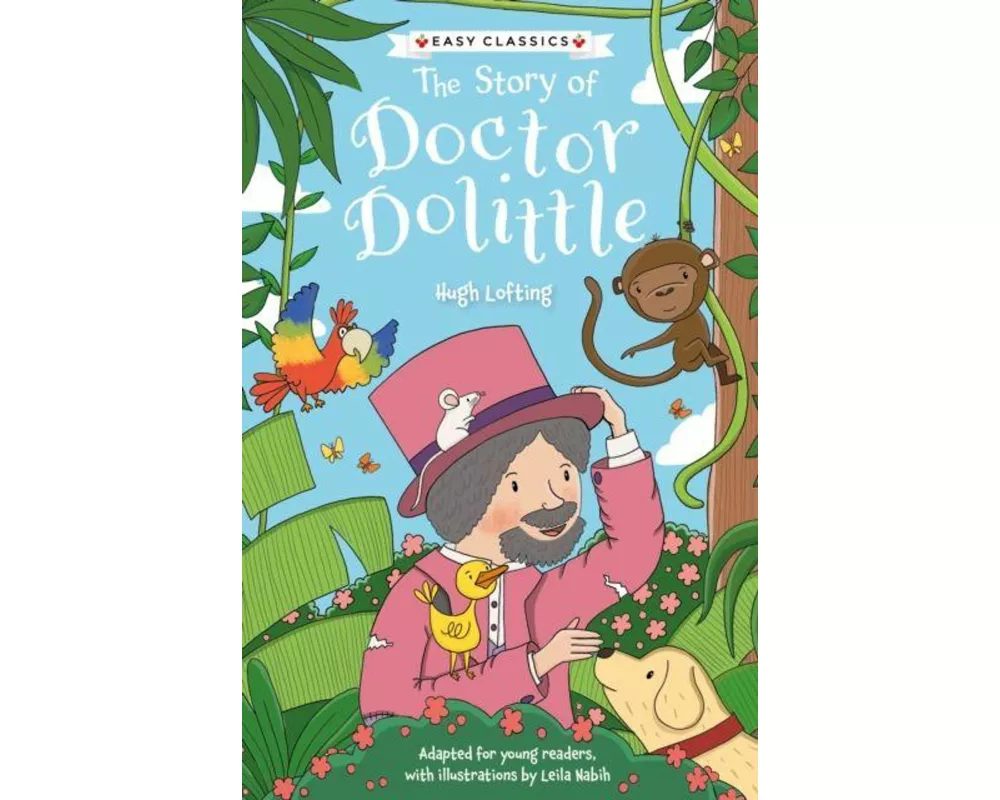 Children's Classics: The Story of Doctor Dolittle (Easy Classics)