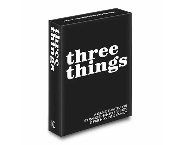 Three Things