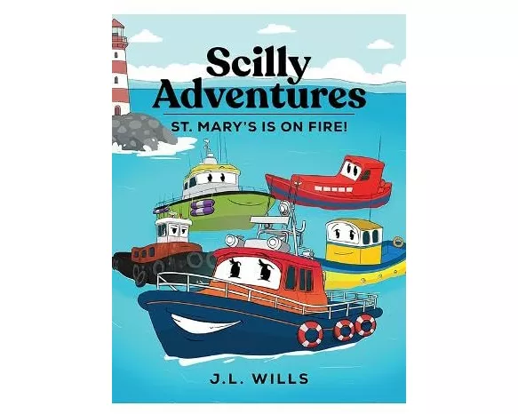 Scilly Adventures; St. Mary's is on Fire!