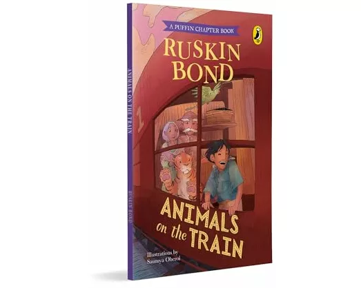 Animals on the Train