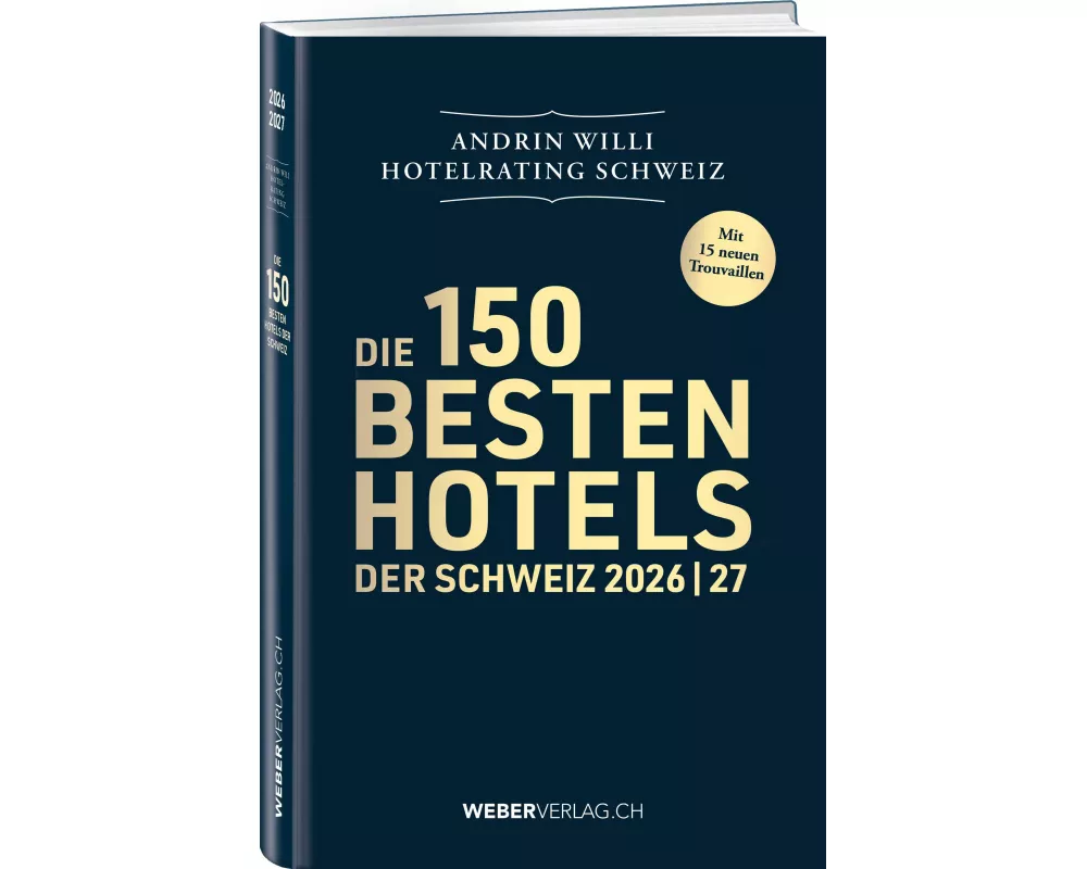 Hotelrating Schweiz 2026/27