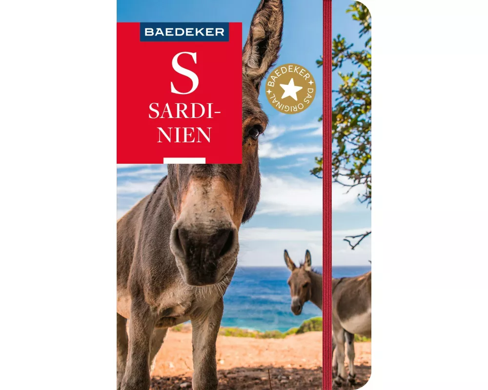 Baedeker Reiseführer Sardinien