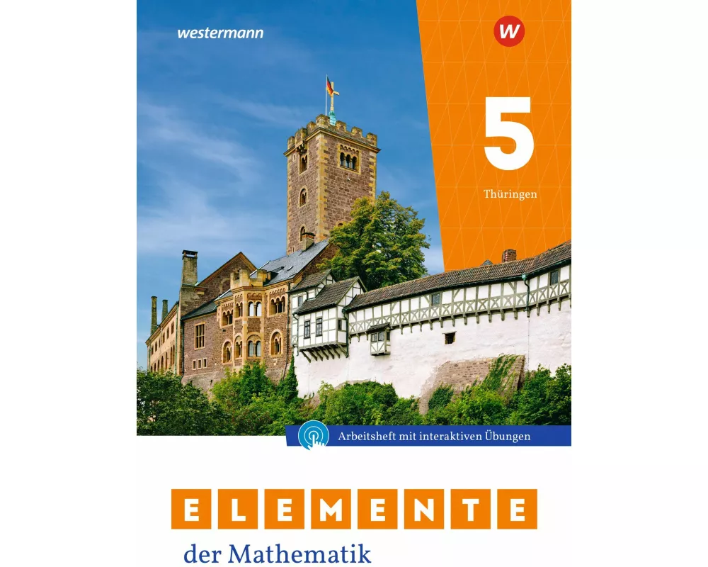 Elemente der Mathematik SI - Ausgabe 2026 für Thüringen