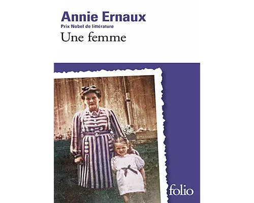 Une femme