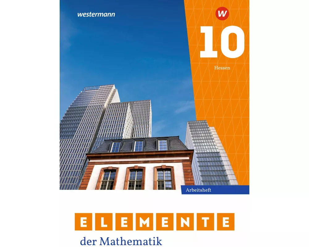 Elemente der Mathematik SI - Ausgabe 2022 für Gymnasien in Hessen