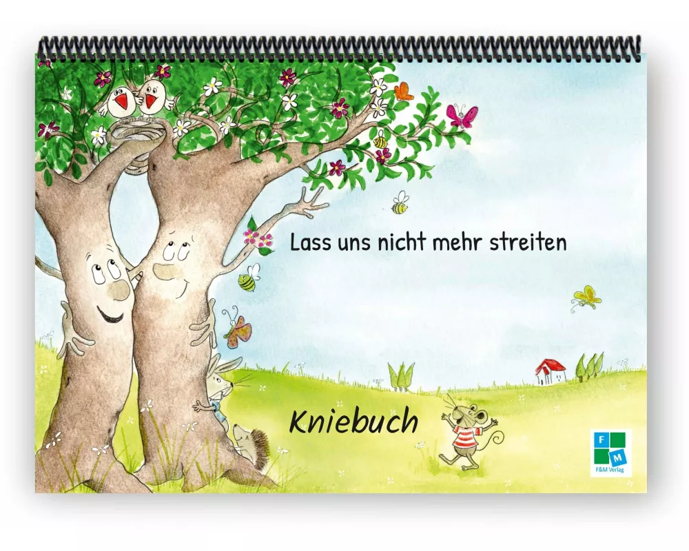 Lass uns nicht mehr streiten