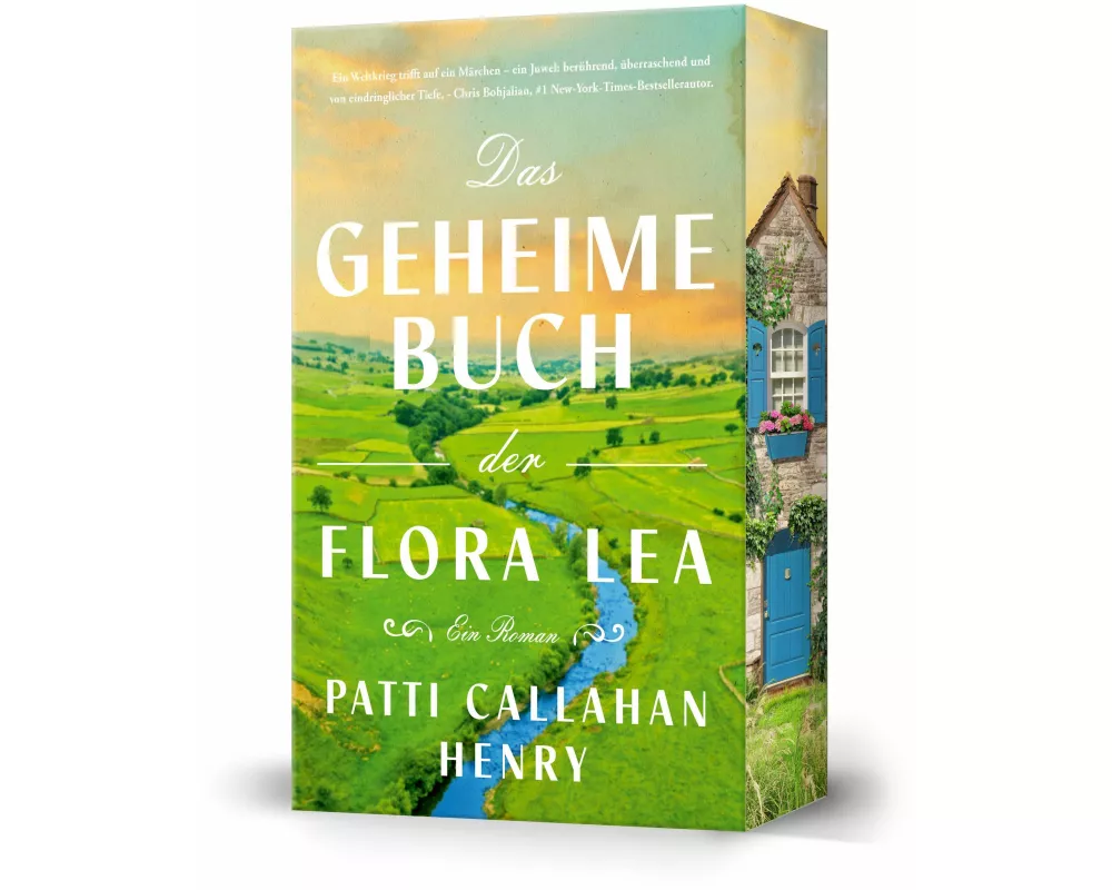 Das geheime Buch der Flora Lea