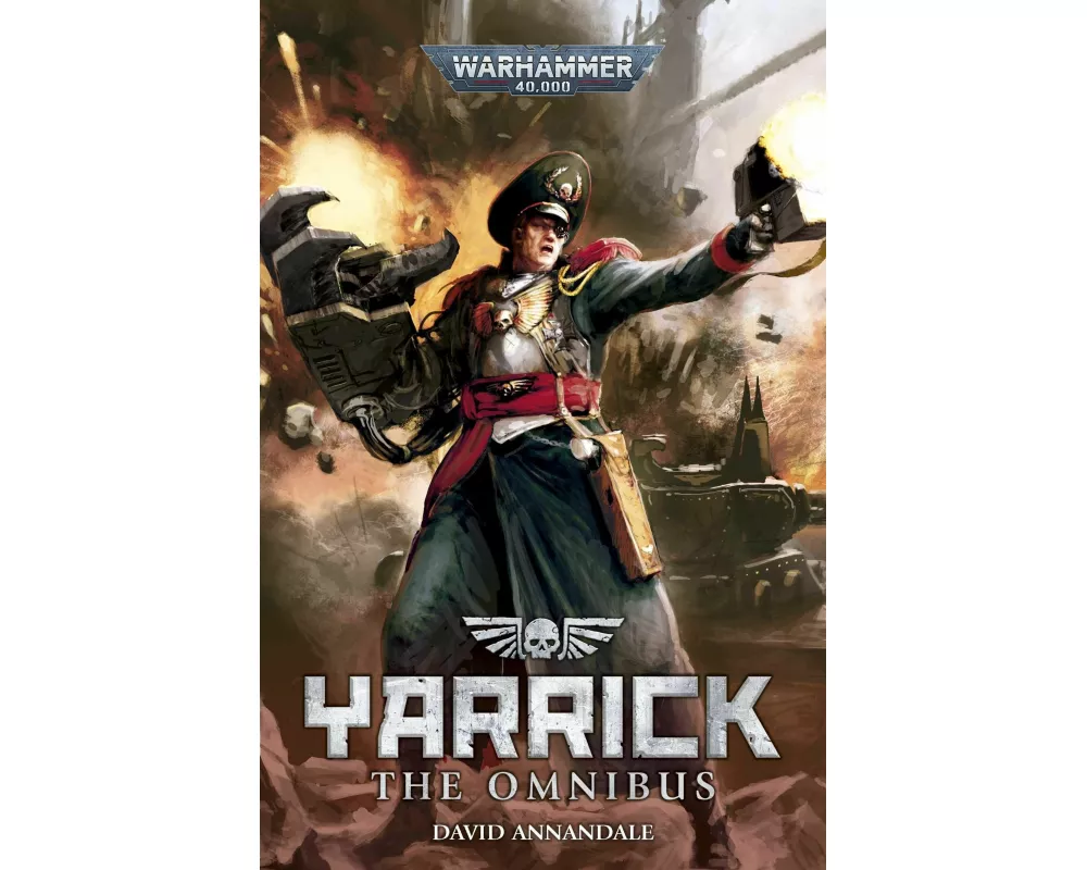 Yarrick