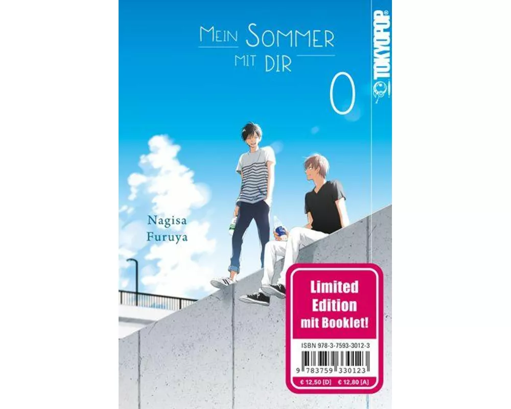 Mein Sommer mit dir 0 - Limited Edition