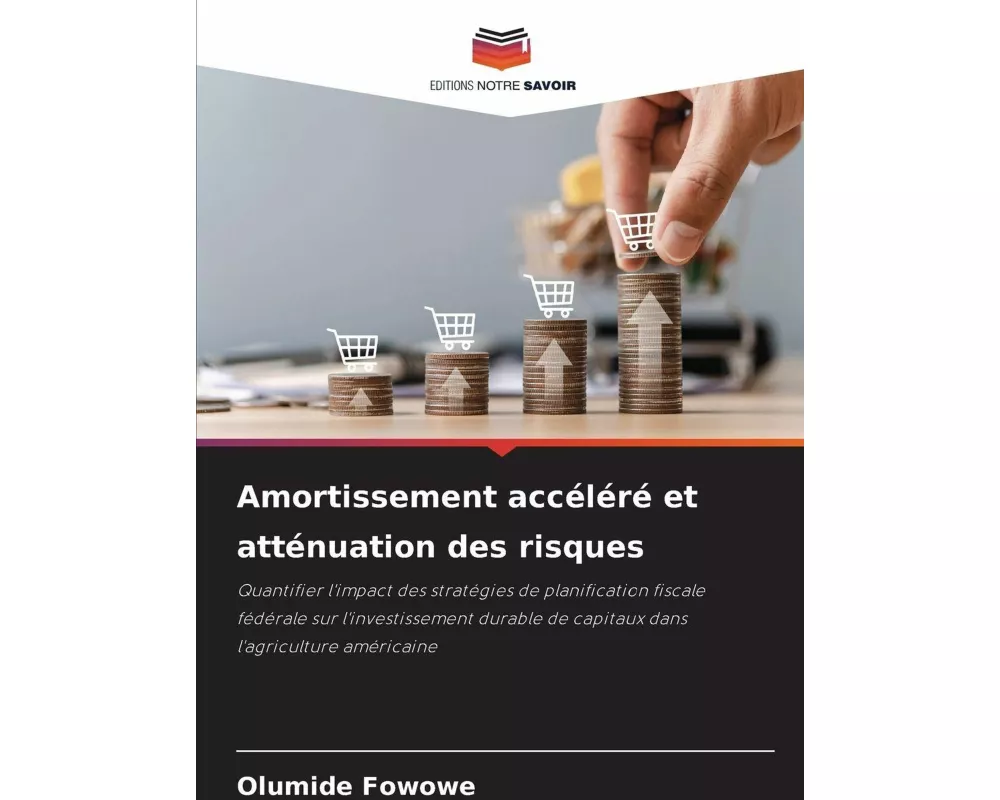 Amortissement accéléré et atténuation des risques