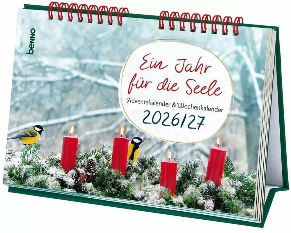 Ein Jahr für die Seele 2026/2027