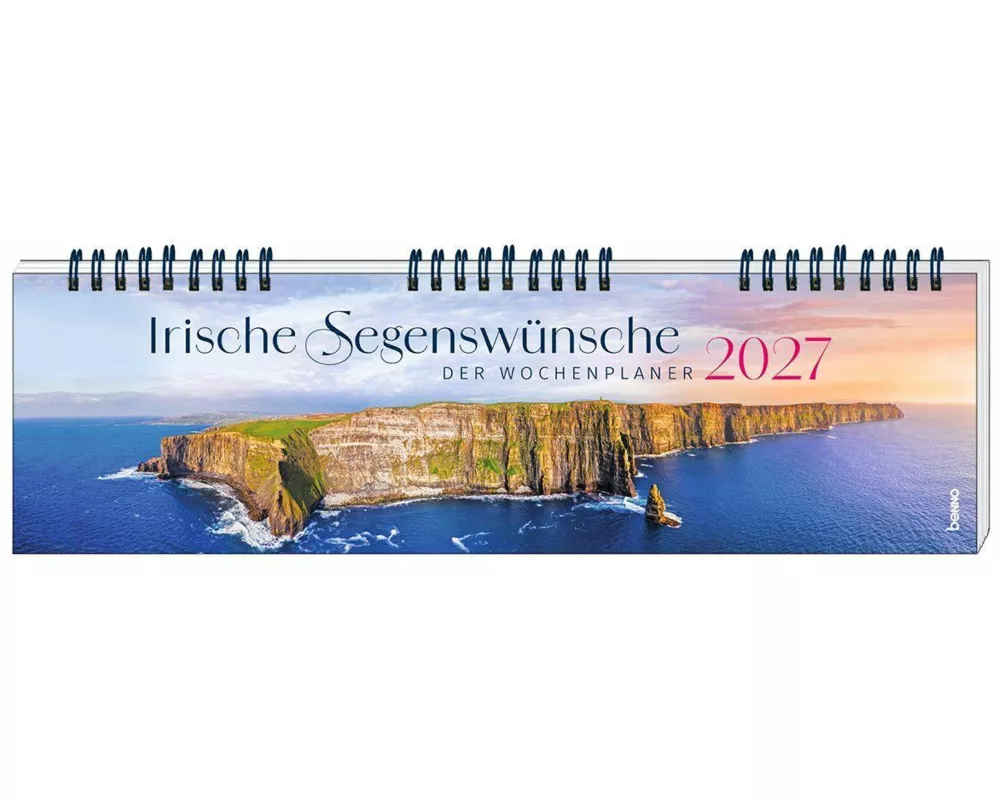 Irische Segenswünsche 2027