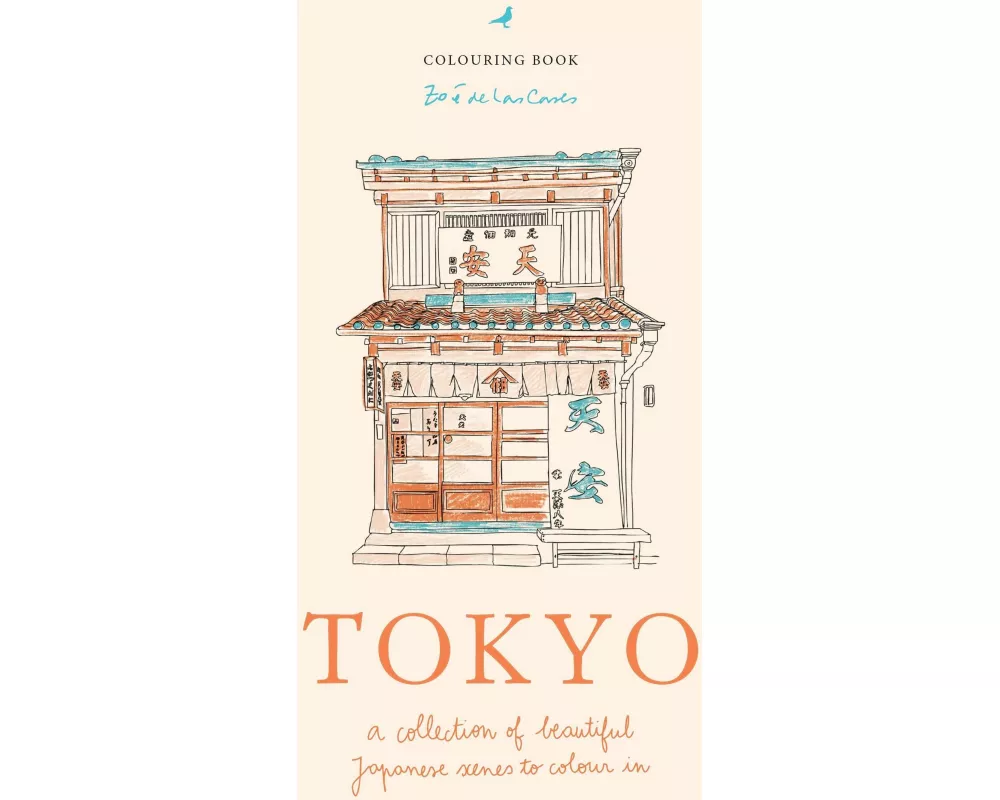 Zoé de Las Cases Tokyo
