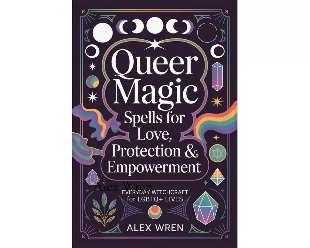 Queer Magic - Spells for Love, Protection & Empowerment