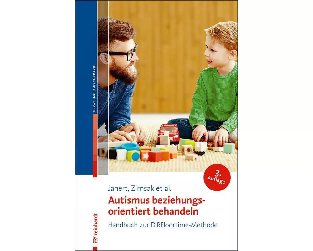 Autismus beziehungsorientiert behandeln