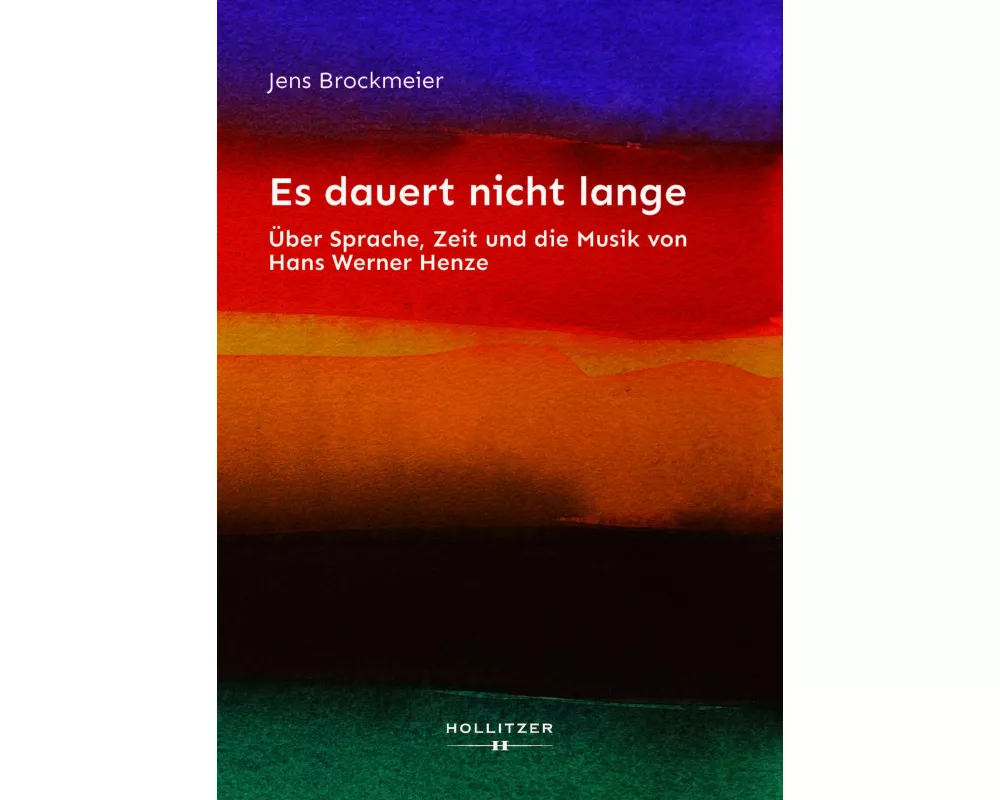 Es dauert nicht lange