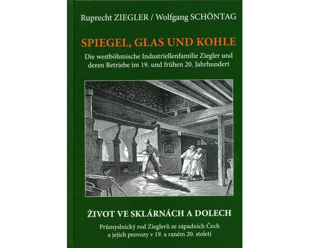 Spiegel, Glas und Kohle