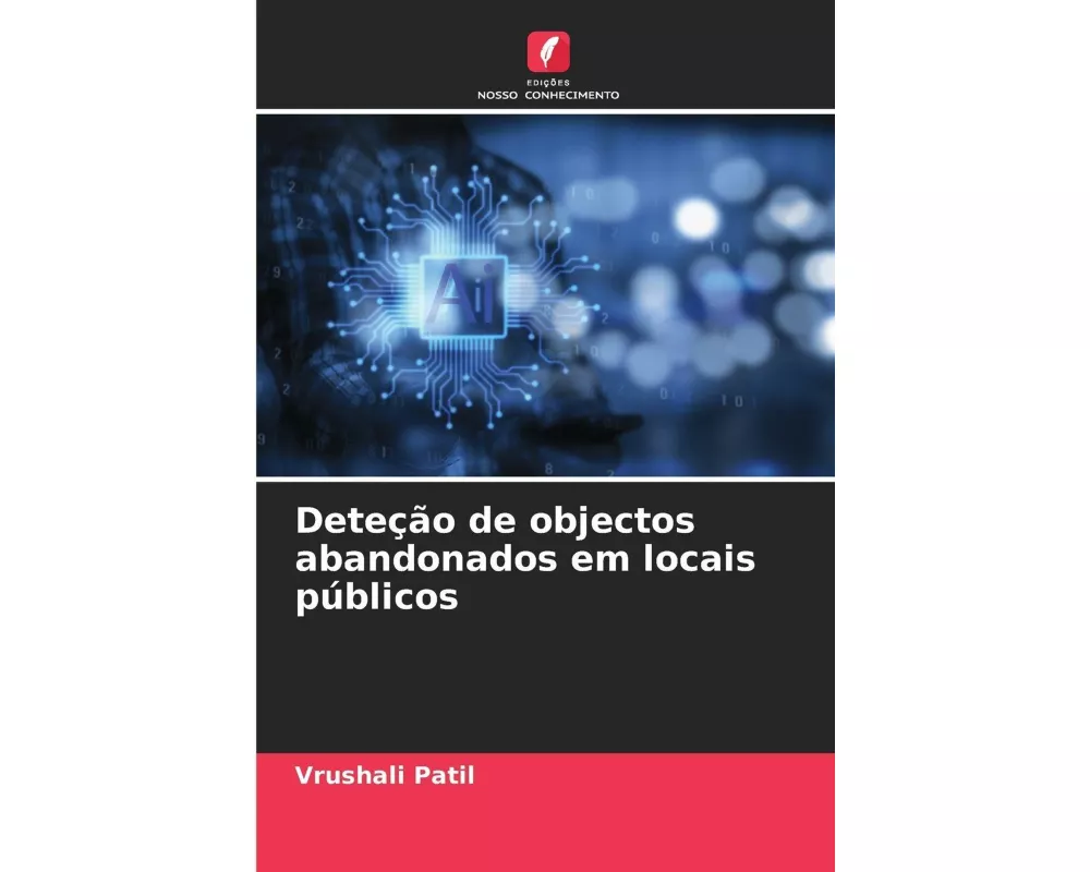 Deteção de objectos abandonados em locais públicos