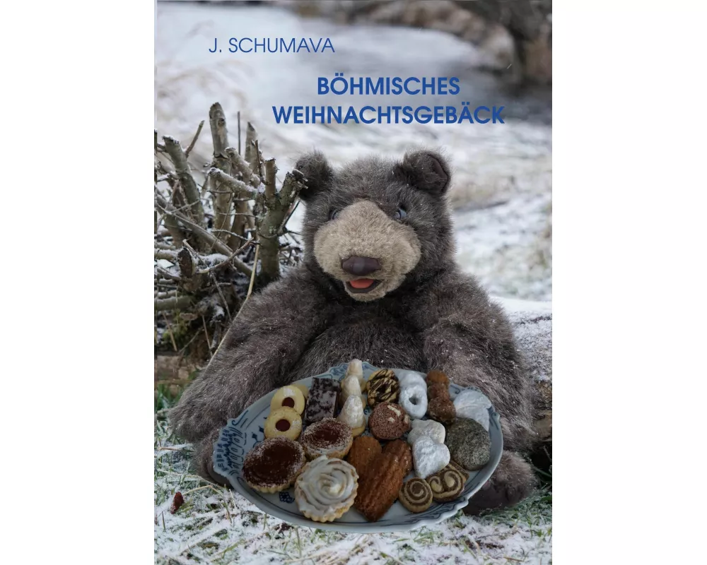Böhmisches Weihnachtsgebäck