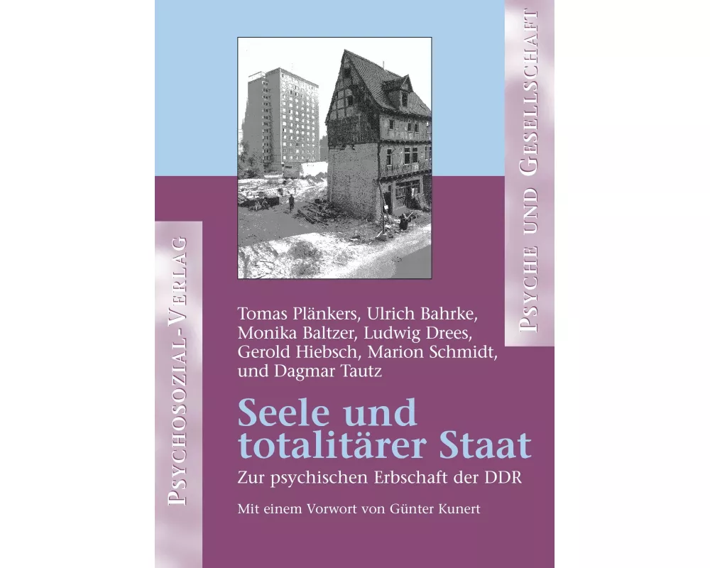 Seele und totalitärer Staat