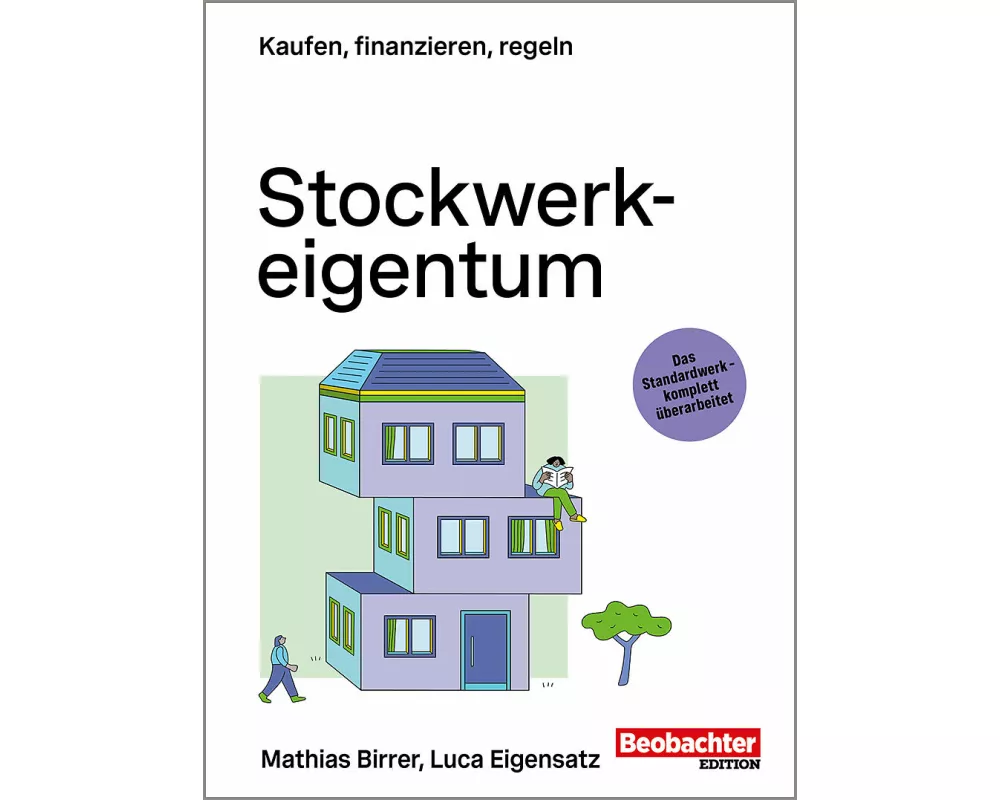 Stockwerkeigentum