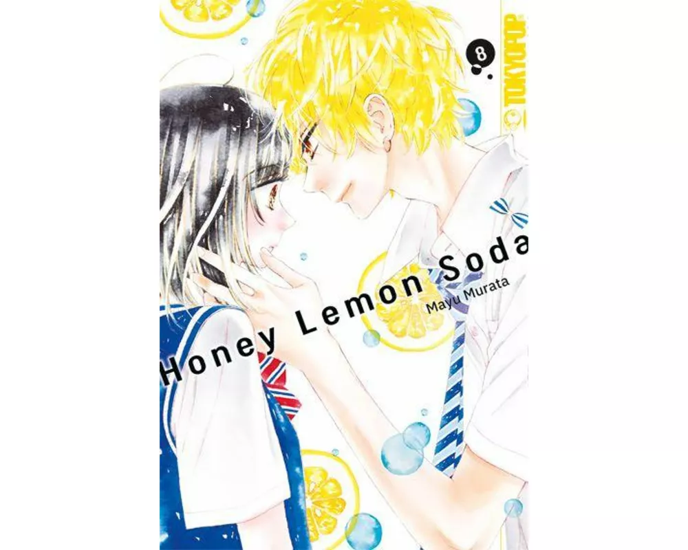 Honey Lemon Soda 08