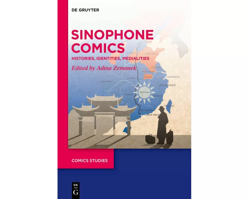 Sinophone Comics