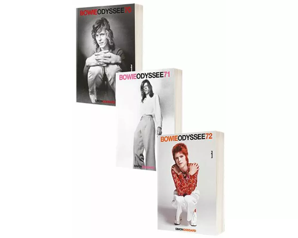 Bowie Odyssee Paket