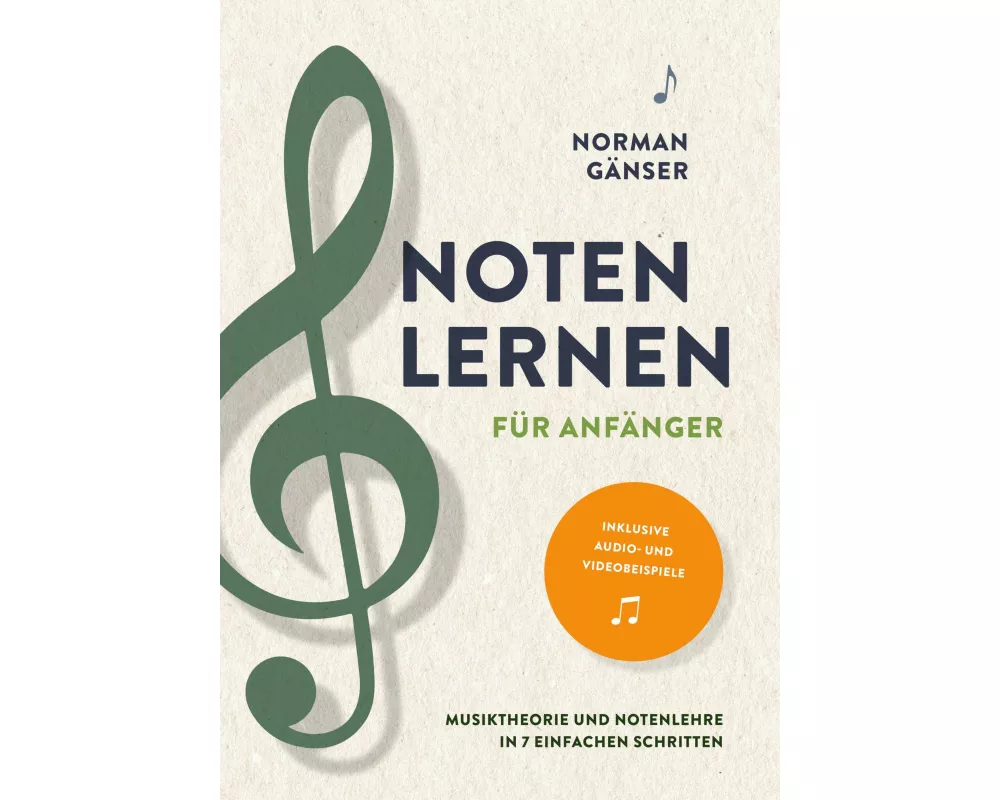 Noten lernen für Anfänger