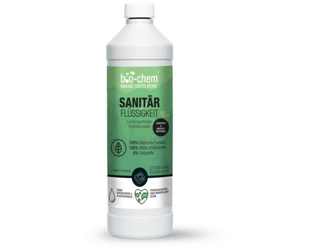 Bio Chem Sanitärflüssigkeit 1 l