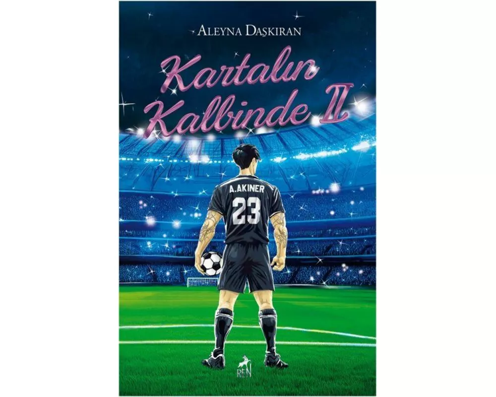 Kartalin Kalbinde 2 Ciltli