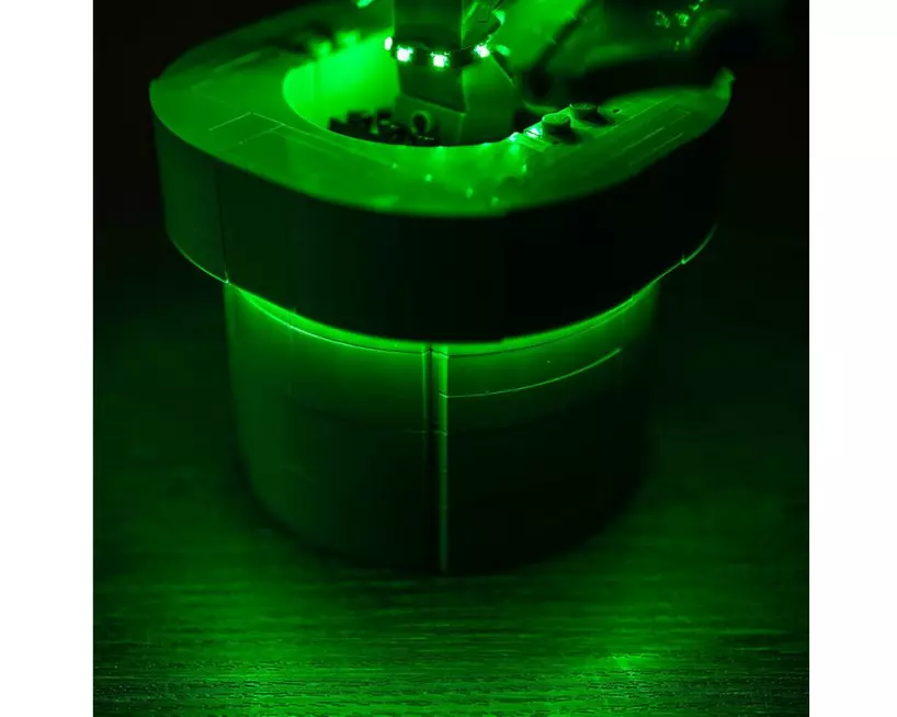 BrickBling LED-Licht-Set für LEGO 71426 Piranha Pflanze