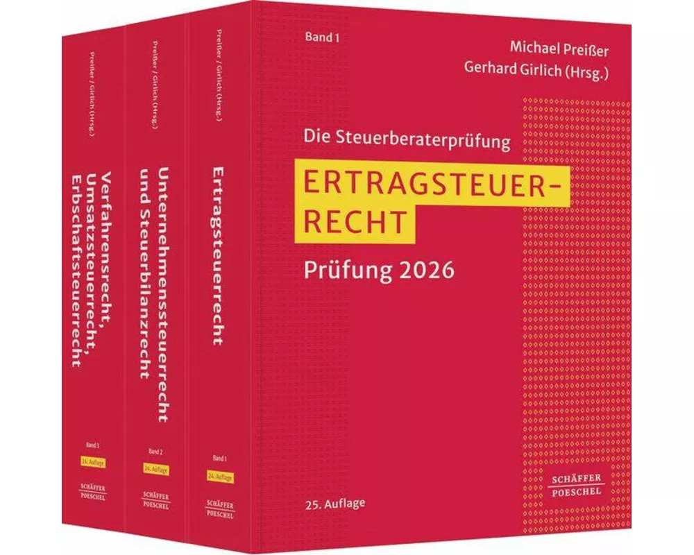 Die Steuerberaterprüfung