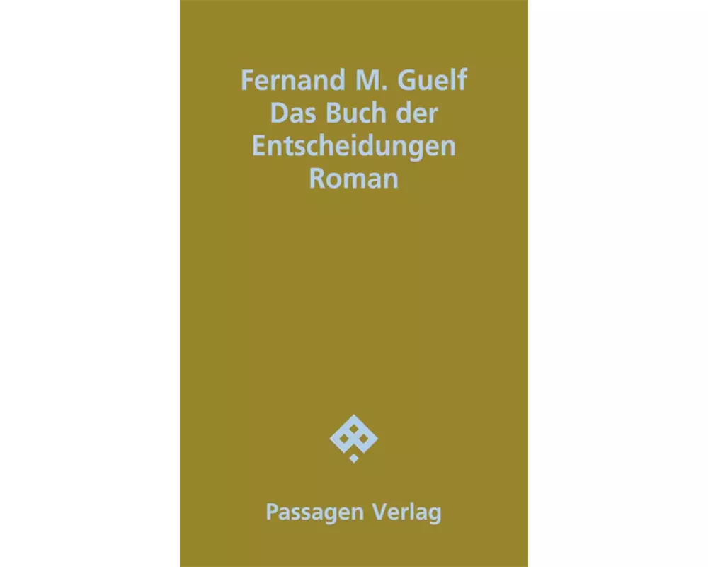 Das Buch der Entscheidungen